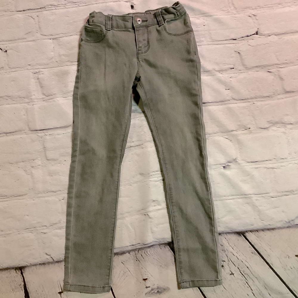 CRAZY 8 JEGGING PANTS. SIZE 7